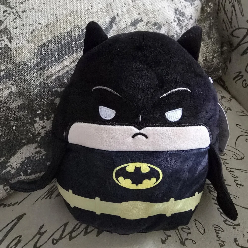 Batman 🦇 Squishmallows 8in NEW
